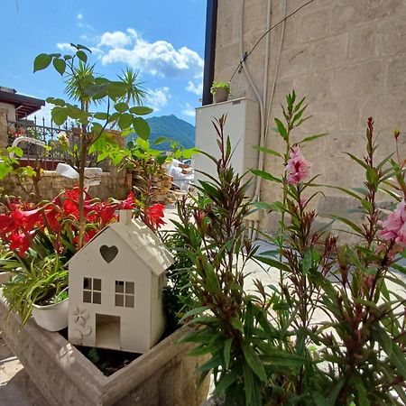 Apartments Visit Perast Exterior foto