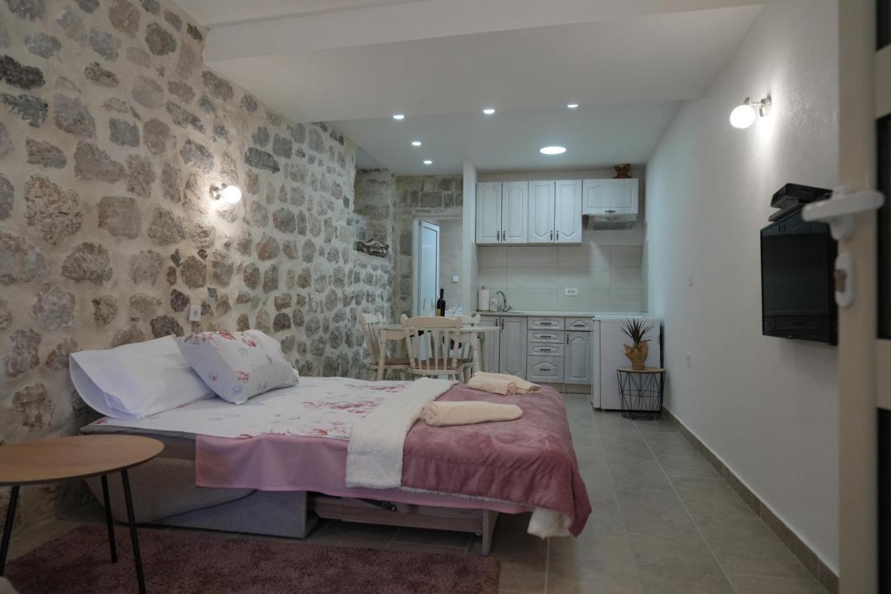 Apartments Visit Perast Exterior foto