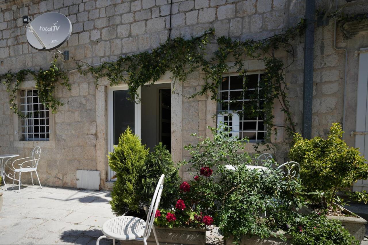 Apartments Visit Perast Exterior foto