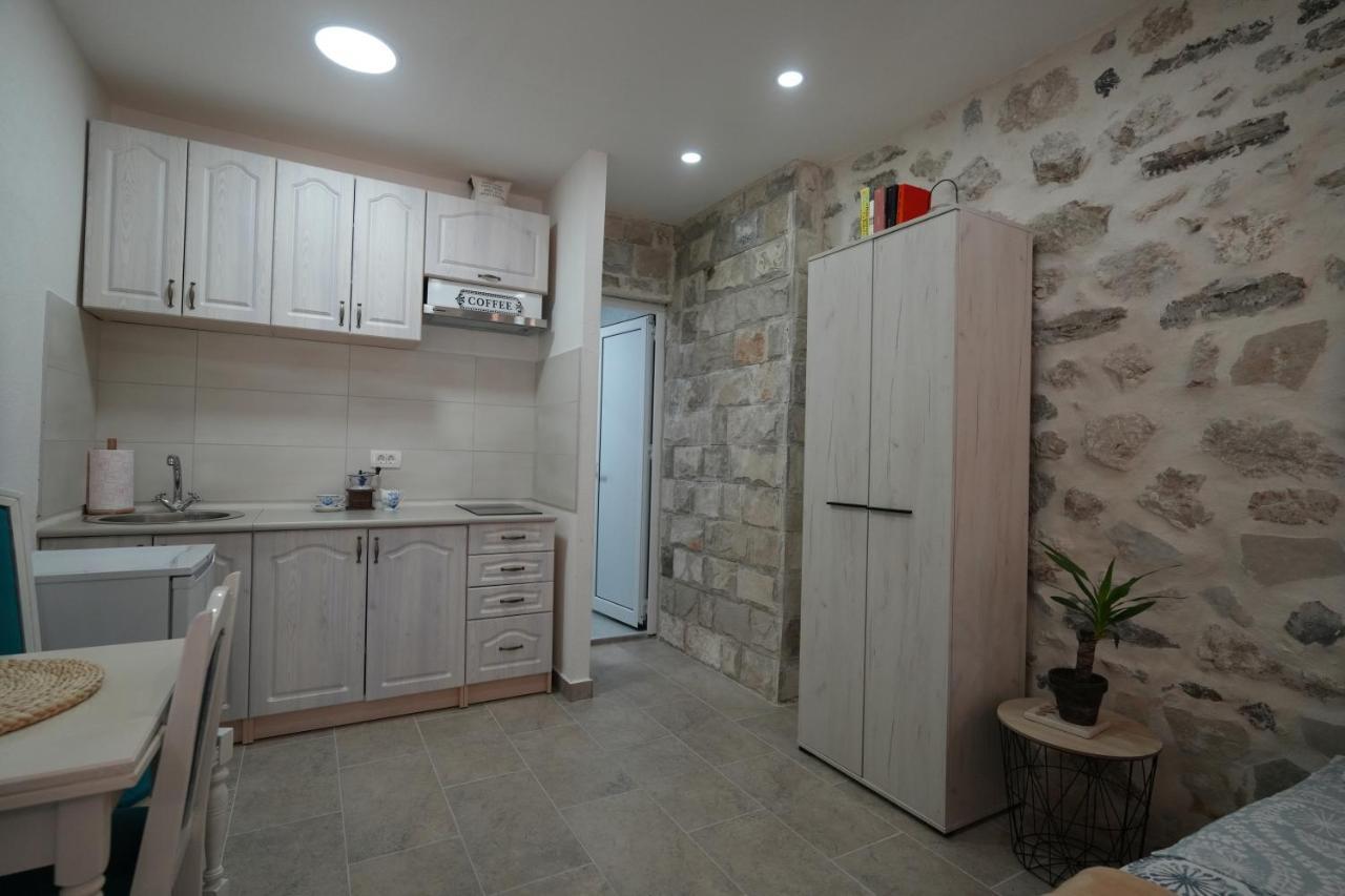 Apartments Visit Perast Exterior foto